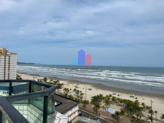 Imagem Cobertura com 3 Quartos à Venda, 100 m² em Vila Mirim - Praia Grande Imagem Cobertura com 3 Quartos à Venda, 100 m² em Vila Mirim - Praia Grande