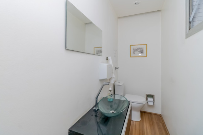 Imagem Ponto Comercial à Venda, 54 m² em Itaim Bibi - São Paulo