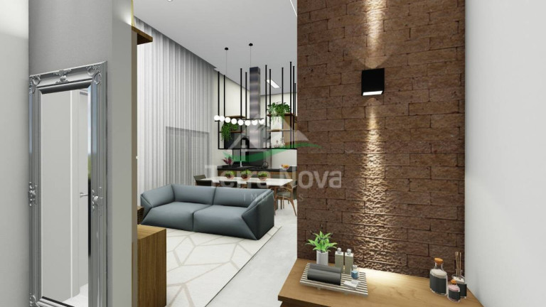 Imagem Casa com 3 Quartos à Venda, 180 m² em Residencial Pecan - Itupeva Imagem Casa com 3 Quartos à Venda, 180 m² em Residencial Pecan - Itupeva