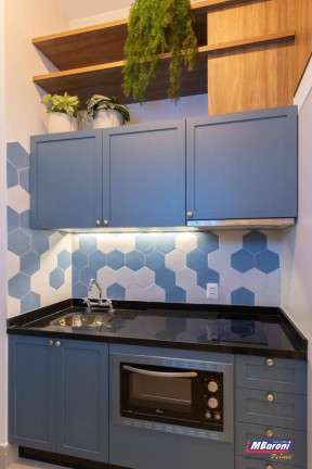 Imagem Apartamento com 1 Quarto para Alugar, 32 m² em Moema - São Paulo Imagem Apartamento com 1 Quarto para Alugar, 32 m² em Moema - São Paulo