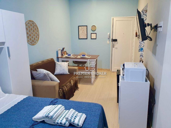 Imagem Apartamento com 1 Quarto à Venda, 19 m² em Alto - Teresópolis Imagem Apartamento com 1 Quarto à Venda, 19 m² em Alto - Teresópolis