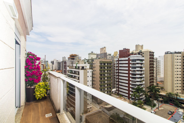 Imagem Apartamento com 3 Quartos à Venda, 102 m² em Centro - Florianópolis