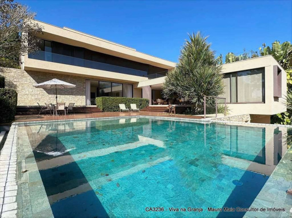 Casa de Condomínio com 5 Quartos à Venda, 1.268 m² em Vila De São Fernando - Cotia