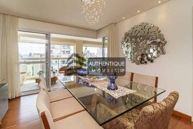 Imagem Apartamento com 3 Quartos à Venda, 210 m² em Vila Olímpia - São Paulo Imagem Apartamento com 3 Quartos à Venda, 210 m² em Vila Olímpia - São Paulo