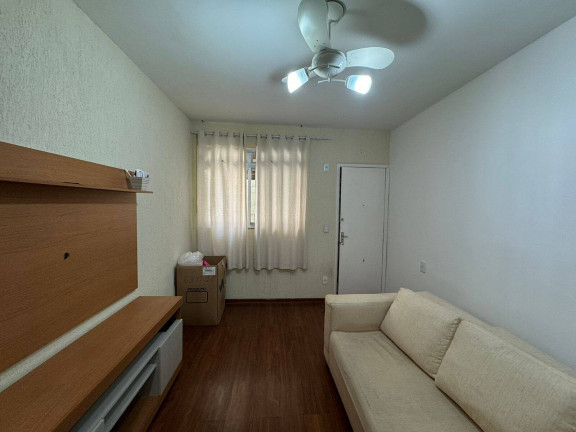 Imagem Apartamento com 2 Quartos à Venda, 46 m² em Estoril - Belo Horizonte