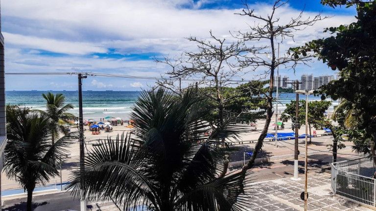 Apartamento com 3 Quartos à Venda, 100 m² em Pitangueiras - Guarujá