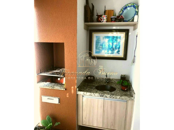 Imagem Imóvel com 4 Quartos à Venda, 107 m² em Vila Homero Thon - Santo André