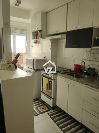 Imagem Apartamento com 1 Quarto à Venda, 38 m² em Chácara Santo Amaro - São Paulo