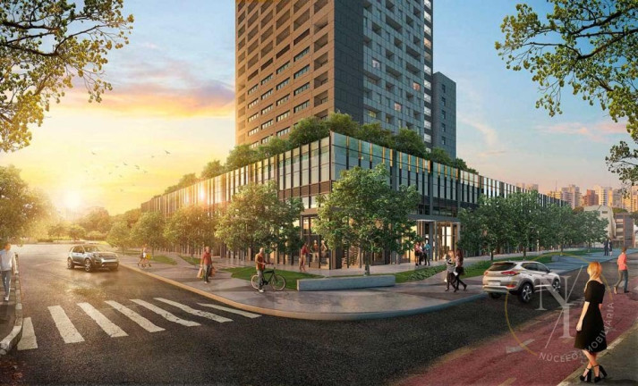 Imagem Sala Comercial à Venda, 36 m² em Cidade Mãe Do Céu - São Paulo
