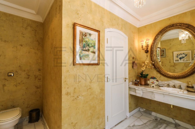 Imagem Casa com 3 Quartos à Venda, 654 m² em Jardim Guedala - São Paulo Imagem Casa com 3 Quartos à Venda, 654 m² em Jardim Guedala - São Paulo