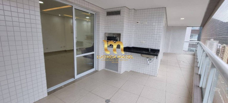 Imagem Apartamento com 3 Quartos à Venda, 130 m² em Canto Do Forte - Praia Grande Imagem Apartamento com 3 Quartos à Venda, 130 m² em Canto Do Forte - Praia Grande