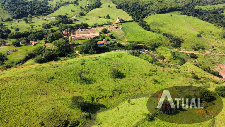 Imagem Fazenda à Venda, 1 m² em Centro - Itapira