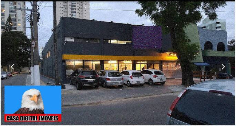 Imagem Imóvel Comercial à Venda, 2 m² em Vila Das Mercês - São Paulo