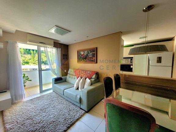 Apartamento com 2 Quartos para Alugar, 86 m² em Ponta Aguda - Blumenau