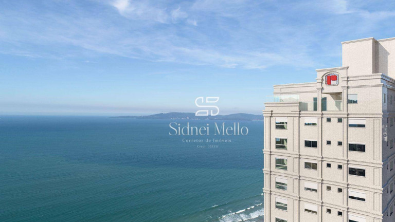 Imagem Apartamento com 4 Quartos à Venda, 191 m² em Meia Praia - Itapema