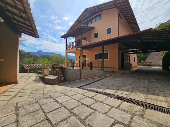 Imagem Casa com 4 Quartos à Venda, 255 m² em Posse - Teresópolis Imagem Casa com 4 Quartos à Venda, 255 m² em Posse - Teresópolis