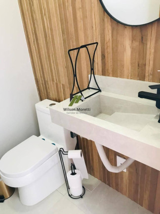Imagem Casa de Condomínio com 3 Quartos à Venda, 136 m²