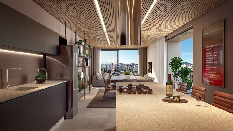 Imagem Apartamento com 3 Quartos à Venda, 153 m² em América - Joinville