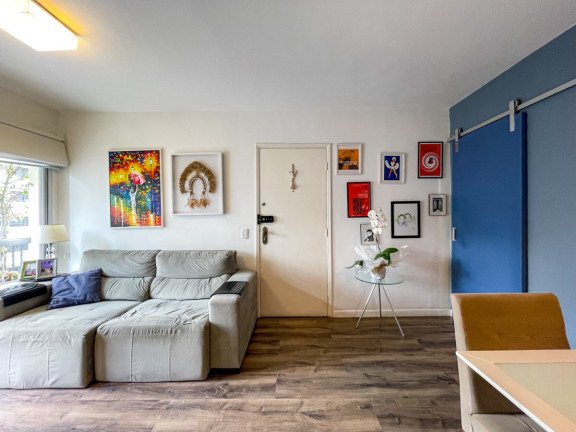 Imagem Apartamento com 1 Quarto à Venda, 70 m² em Moema - São Paulo Imagem Apartamento com 1 Quarto à Venda, 70 m² em Moema - São Paulo