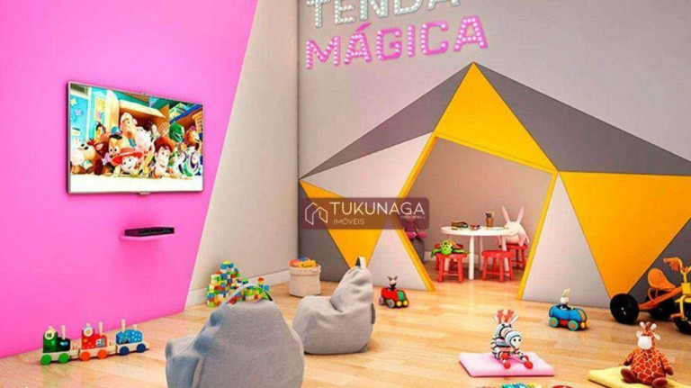 Imagem Apartamento com 2 Quartos à Venda, 57 m² em Vila Rosália - Guarulhos Imagem Apartamento com 2 Quartos à Venda, 57 m² em Vila Rosália - Guarulhos
