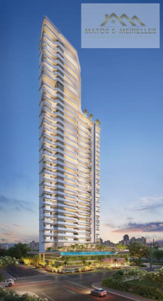 Imagem Apartamento à Venda, 174 m² em Aldeota - Fortaleza Imagem Apartamento à Venda, 174 m² em Aldeota - Fortaleza