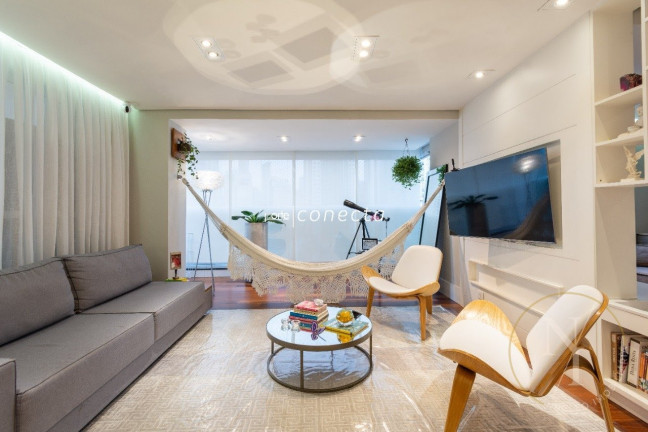 Imagem Apartamento com 3 Quartos à Venda, 152 m² em Vila Regente Feijó - São Paulo Imagem Apartamento com 3 Quartos à Venda, 152 m² em Vila Regente Feijó - São Paulo
