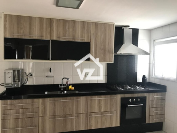 Imagem Apartamento com 3 Quartos à Venda, 143 m² em Chácara Santo Antônio - São Paulo