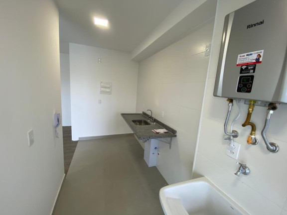 Imagem Apartamento com 2 Quartos à Venda, 57 m² em Demarchi - São Bernardo Do Campo