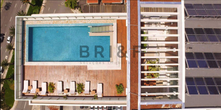 Imagem Apartamento com 1 Quarto para Alugar, 33 m² em Santo Amaro - São Paulo Imagem Apartamento com 1 Quarto para Alugar, 33 m² em Santo Amaro - São Paulo