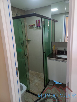 Imagem Apartamento com 2 Quartos à Venda, 50 m² em Vila Pires - Santo André