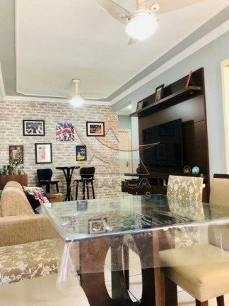 Imagem Apartamento com 3 Quartos à Venda, 62 m² em Presidente Medici - Ribeirão Preto Imagem Apartamento com 3 Quartos à Venda, 62 m² em Presidente Medici - Ribeirão Preto