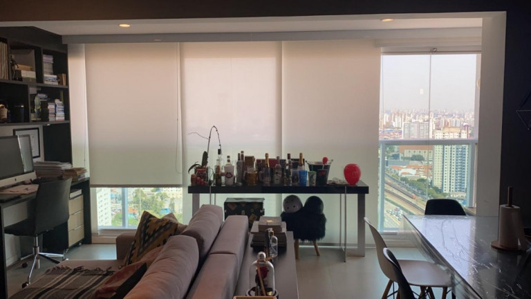 Imagem Apartamento com 1 Quarto à Venda, 134 m² em Tatuapé - São Paulo