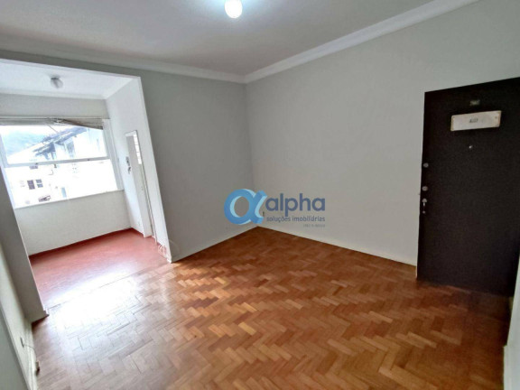 Imagem Apartamento com 1 Quarto para Alugar, 42 m² em Centro - Petrópolis Imagem Apartamento com 1 Quarto para Alugar, 42 m² em Centro - Petrópolis
