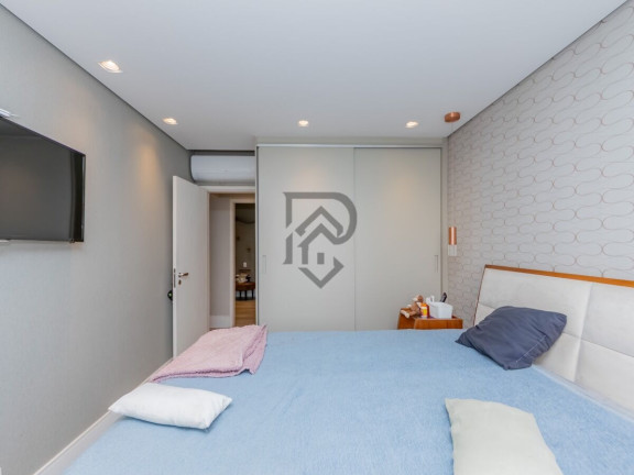 Imagem Apartamento com 3 Quartos à Venda, 104 m² em Chacara Klabin - São Paulo