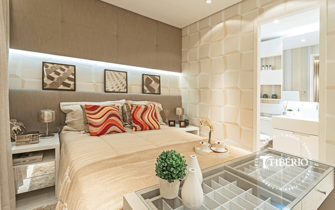 Imagem Apartamento com 2 Quartos à Venda, 50 m² em Conceição - São Paulo Imagem Apartamento com 2 Quartos à Venda, 50 m² em Conceição - São Paulo