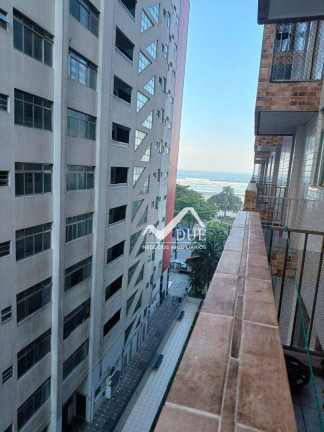 Imagem Apartamento com 1 Quarto à Venda, 51 m² em Gonzaga - Santos Imagem Apartamento com 1 Quarto à Venda, 51 m² em Gonzaga - Santos