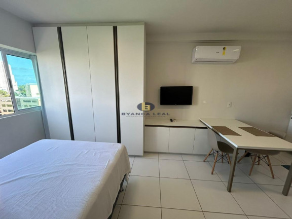 Imagem Apartamento com 1 Quarto à Venda, 23 m² em Boa Viagem - Recife