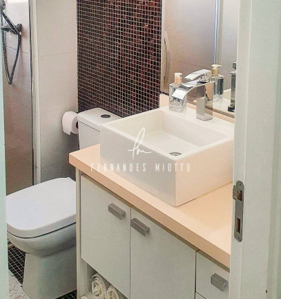 Imagem Apartamento com 3 Quartos à Venda, 131 m² em Atmosphera Natural Living - Jundiaí