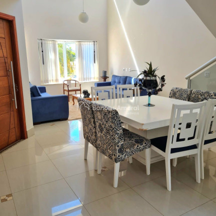 Imagem Casa de Condomínio com 3 Quartos à Venda, 300 m² em João Aranha - Paulínia Imagem Casa de Condomínio com 3 Quartos à Venda, 300 m² em João Aranha - Paulínia