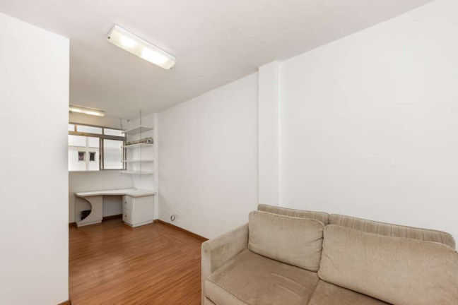 Imagem Apartamento com 1 Quarto à Venda, 42 m² em Campo Belo - São Paulo