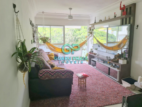 Imagem Apartamento com 3 Quartos à Venda, 90 m² em Enseada - Guarujá