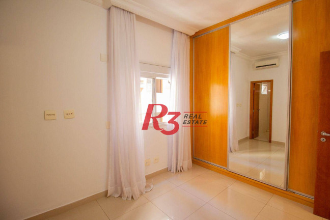 Imagem Apartamento com 4 Quartos para Alugar, 230 m² em Aparecida - Santos Imagem Apartamento com 4 Quartos para Alugar, 230 m² em Aparecida - Santos