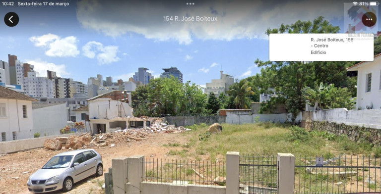 Imagem Apartamento com 1 Quarto à Venda, 39 m² em Centro - Florianópolis