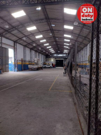 Imagem Galpão à Venda, 1.000 m² em Paquetá - Santos Imagem Galpão à Venda, 1.000 m² em Paquetá - Santos