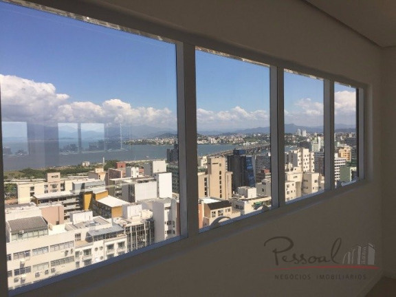 Imagem Sala Comercial à Venda, 184 m² em Centro - Florianopolis