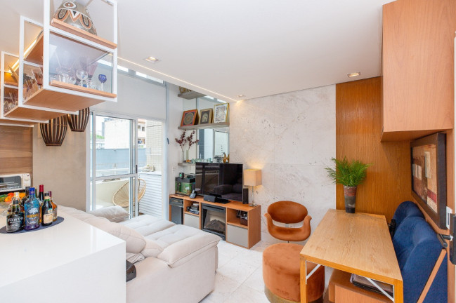 Imagem Apartamento com 1 Quarto à Venda, 47 m² em Itaim Bibi - São Paulo