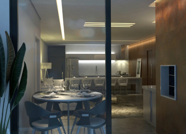 Imagem Apartamento com 2 Quartos à Venda, 9.361 m² em Praia Brava De Itajaí - Itajaí