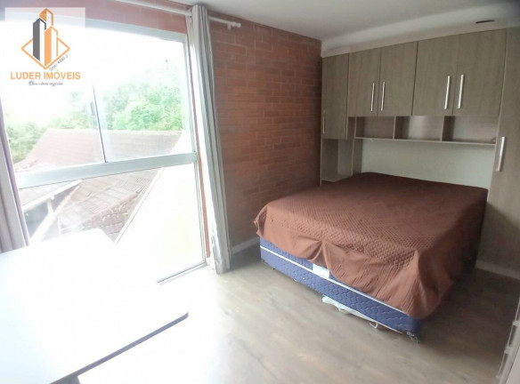 Imagem Apartamento com 1 Quarto à Venda, 31 m² em Campo Comprido - Curitiba