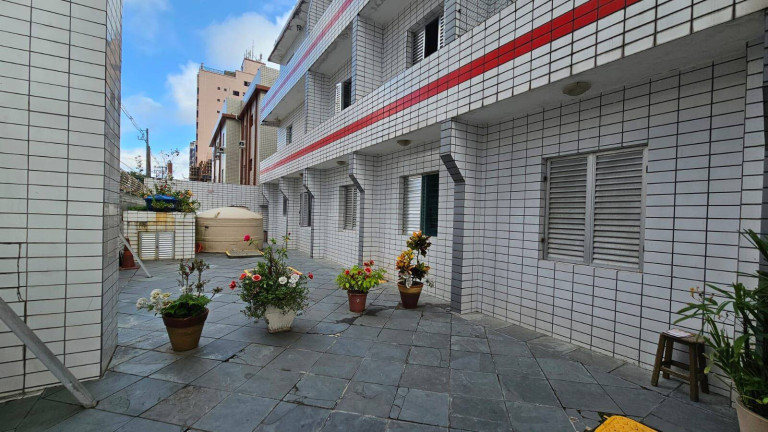 Imagem Kitnet com 1 Quarto à Venda, 22 m² em Vila Guilhermina - Praia Grande