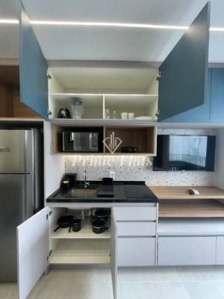 Imagem Apartamento com 1 Quarto para Alugar, 22 m² em Jardim Paulista - São Paulo Imagem Apartamento com 1 Quarto para Alugar, 22 m² em Jardim Paulista - São Paulo
